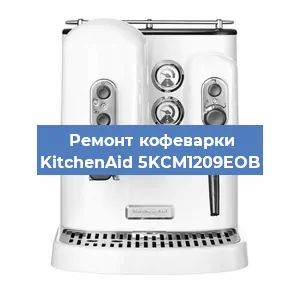 Чистка кофемашины KitchenAid 5KCM1209EOB от накипи в Воронеже